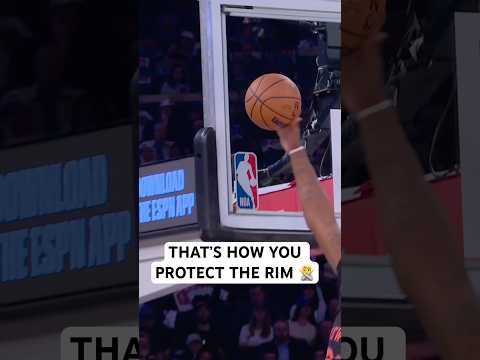 Mitchell Robinson giving up no easy buckets thumbnail