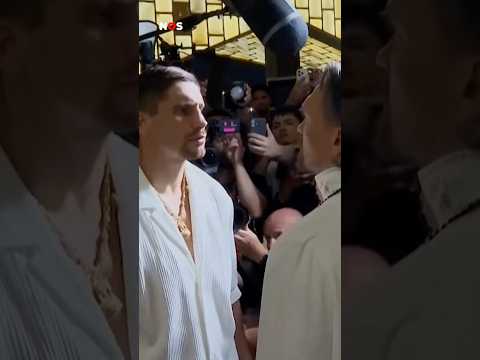 Rico Verhoeven gaat boksen tegen wereldkampioen Usyk. #jeugdjournaal #ricoverhoeven #boksen #usyk thumbnail