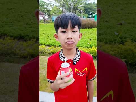 Kakak Rafa Dimarahi Mama Gara Gara Susu Semangka #shorts thumbnail