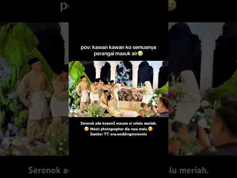 Bila member2 kau semua satu kepala masuk air.?? thumbnail
