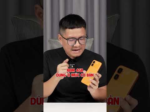 Hỏi đáp nhanh: Infinix Smart 20 đẹp phết nhỉ #shorts thumbnail