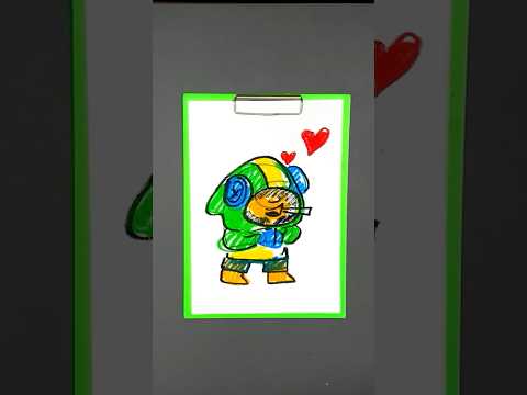 My daddy is cool, he is drawing amazing ￼￼ thumbnail