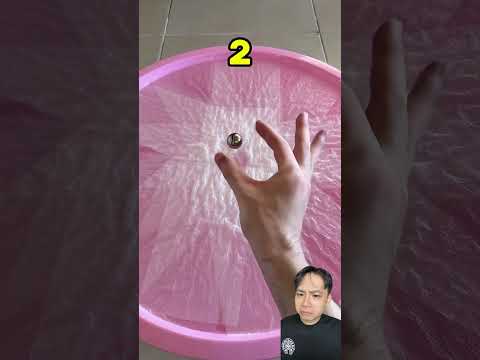 Viên bi bé bằng đâu mới không bị chìm thumbnail