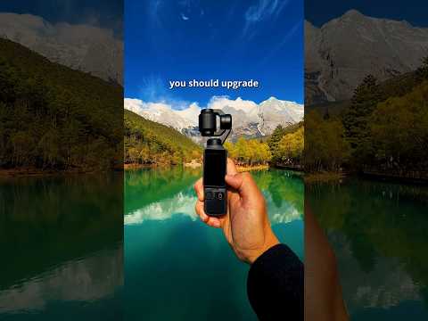 Unlock Your Creativity. Grab the Pocket 4 | DJI Osmo Pocket 4 thumbnail