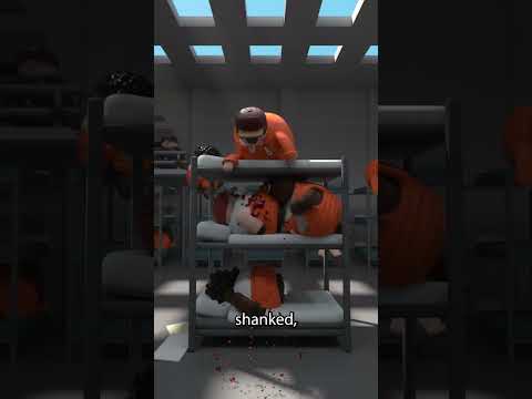 How To Survive Prison - Mitsi Studio - Part 8 thumbnail