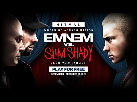 HITMAN World of Assassination - Eminem vs. Slim Shady thumbnail