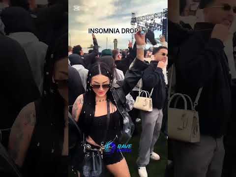 KRISMI ENERGY: Insomnia Remix Drop ??? #deephouse #technoclub #ravevortex #shorts #techhouse #edms thumbnail