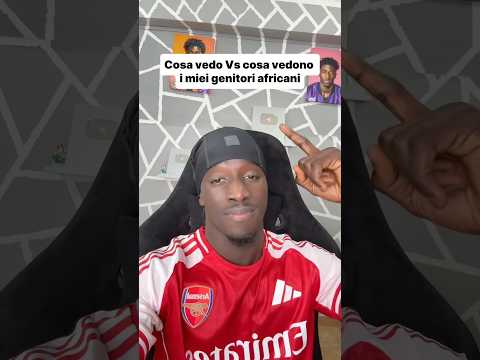 Cosa vedo vs cosa vedono i miei genitori 😂 thumbnail