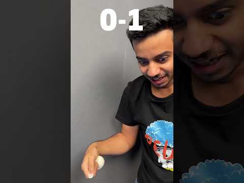 تحدي مباراة بالبالونه😂🔥 #challenge #shorts thumbnail