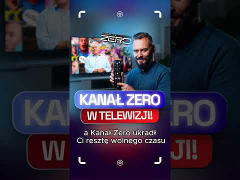 CO UKRADŁ KANAŁ ZERO? thumbnail