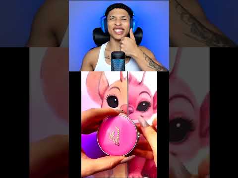 Como pintar o Stitch com zero reais #ryansamuel ￼ thumbnail