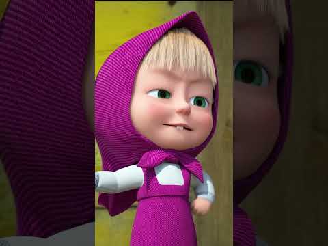 Typical Mom 🤱🧺 #MysteriousHelpers #MashaAndTheBear #Shorts #cartoonforkids  #mashaandthebear #kids thumbnail