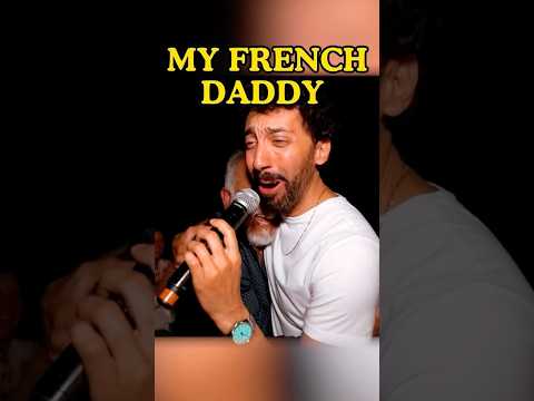 I FOUND MY FRENCH DAD #shorts thumbnail