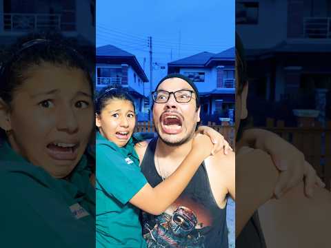 พ่อตัว SCP-173 มันคือตัวอะไร? 😰😂 #funny #comedy #drama #humor #memes #youtube #shorts #minmayang thumbnail