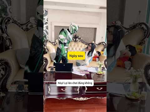 Màn kiểm tra em gái lén chơi máy tính thumbnail