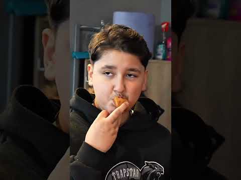 Vegan VS nicht Vegan ? #shorts thumbnail