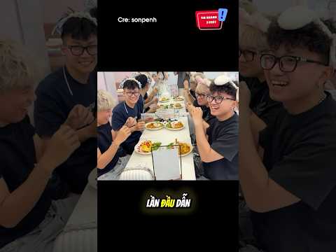 Lần đầu đi cafe hầu gái và cái kết: ? #shorts thumbnail