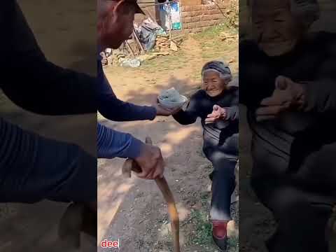Today's most beautiful everyday moment about filial devotion. #short,#kindness,#love thumbnail