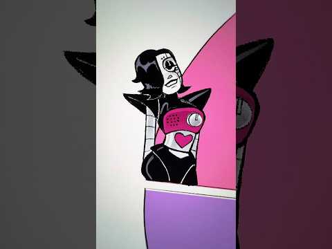 Mettaton / Color Wheel Challenge thumbnail