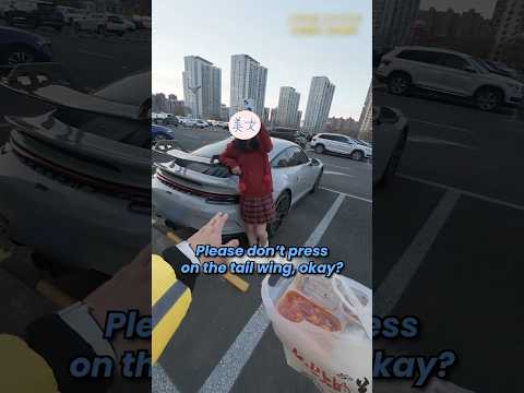 She Accused Him of Stalking… Then Realized He's the Car's Owner 😳💔 thumbnail