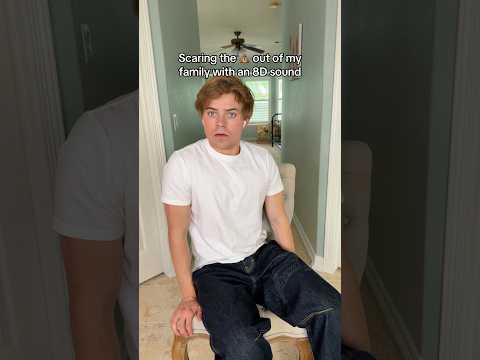 Pranking my family with an 8D sound! thumbnail