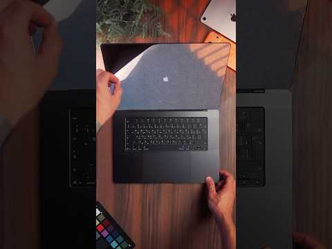 ماك بوك الجديد 🔥 Macbook M5 Max thumbnail