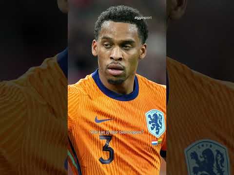 ‘Het ziet er niet rooskleurig uit…’ Update van de bondscoach over Jurriën Timber ?#ZiggoSport #Rondo thumbnail