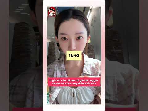 1 ngày của nữ blogger nợ 9 triệu $ ?! #douyin #fyp #shorts #vlog thumbnail