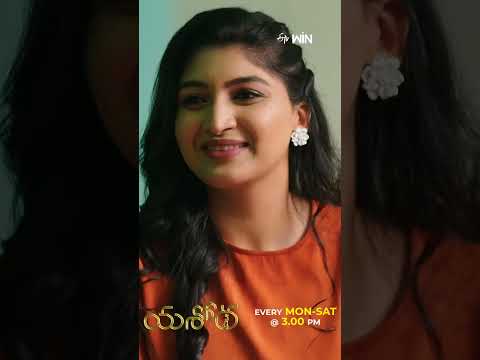 #shorts - Yashoda | Mon - Sat 3:00pm | ETV Telugu thumbnail