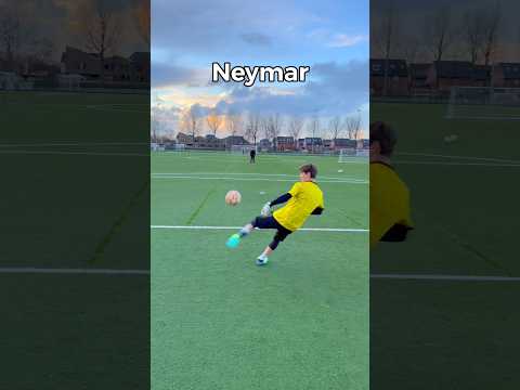 PRO FOOTBALLERS AS GOALKEEPERS!! thumbnail