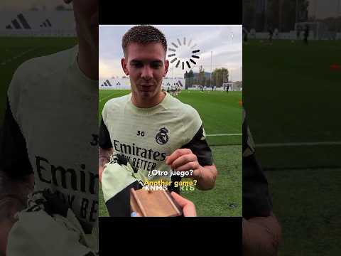 Halloween prank on Real Madrid player ? thumbnail
