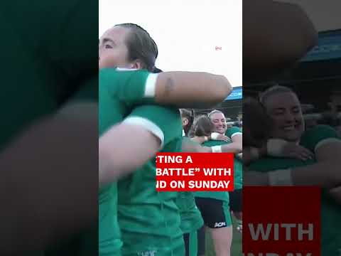 Eve Higgins expects a “fierce battle” | Ireland v Scotland | Six Nations thumbnail