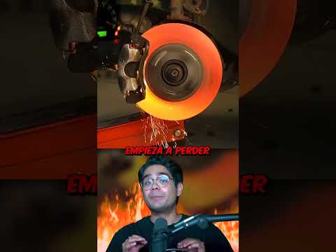 Por Eso Los Discos De Freno Son De Hierro Fundido ? thumbnail