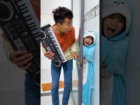 CCT - Mở cửa quá nhanh || Open the door too quickly. thumbnail