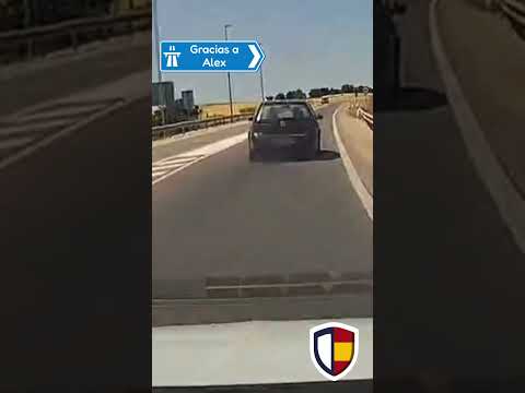 Cenas Kebeb y no te van las ventanillas - Dashcams España thumbnail