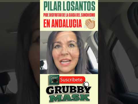 PILAR LOSANTOS pide a la DERECHA no DISCUTIR y DISFRUTAR de la CAÍDA del SANCHISMO en ANDALUCIA ?? thumbnail