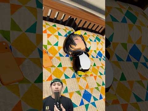 ADIK BANGUN TIDUR KESIANGAN‼️🤯😱@MiAnimation1 #remix #dubbing #trending thumbnail