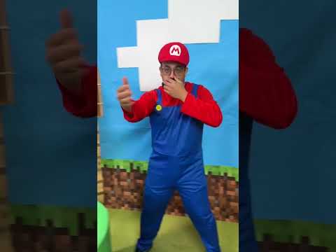 Pulling up to the new Super Mario Galaxy Movie like... thumbnail