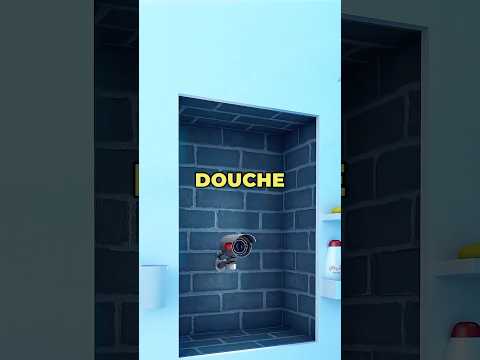 Ils ont trouvé une caméra dans leur douche 🚿 thumbnail