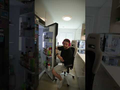 Gute Idee?? #zocken #eheleben #beziehung #küche #shorts thumbnail