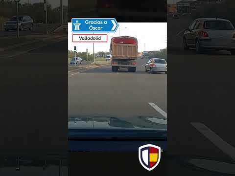 Buena accion del camara - Dashcams España thumbnail