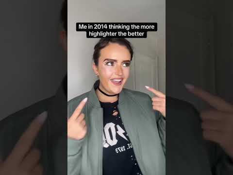 ??? #throwback #makeup #funny #trend #pov thumbnail