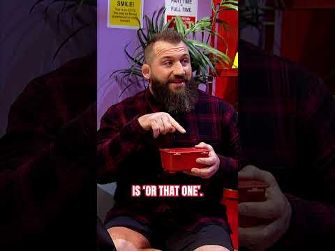 Joe Marler vs Joe Baggs #comicrelief #shorts thumbnail