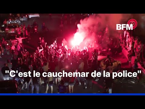 Une partie du périphérique parisien bloquée quelques minutes, la police intervient thumbnail
