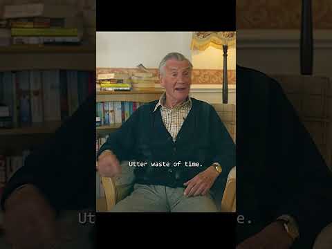 His comeback was just ONE sentence#shorts thumbnail