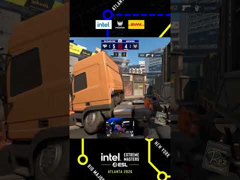 Blink and REZ already won the 1v2 #clutch #esl #atlanta #cs #cs2 thumbnail