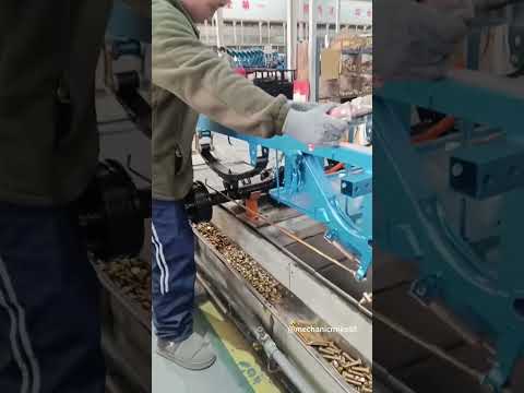 Mini Truck Manufacturing. thumbnail