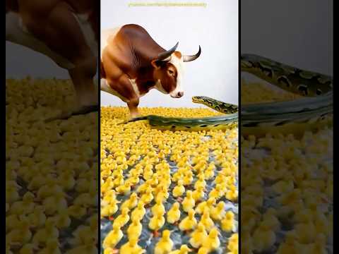 Marvelous Dancing Polish Cow funny cow dance Cow Song  cow farm Anaconda snake dance duckling thumbnail