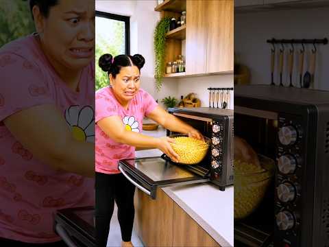 ENENG di suruh MASAK di rumah MERTUA, KACAU🤣‼️ thumbnail