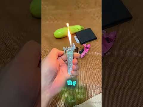 Bộ Sưu Tập Bật Lửa Độc Lạ Của Cả Gia Đình 😳 thumbnail